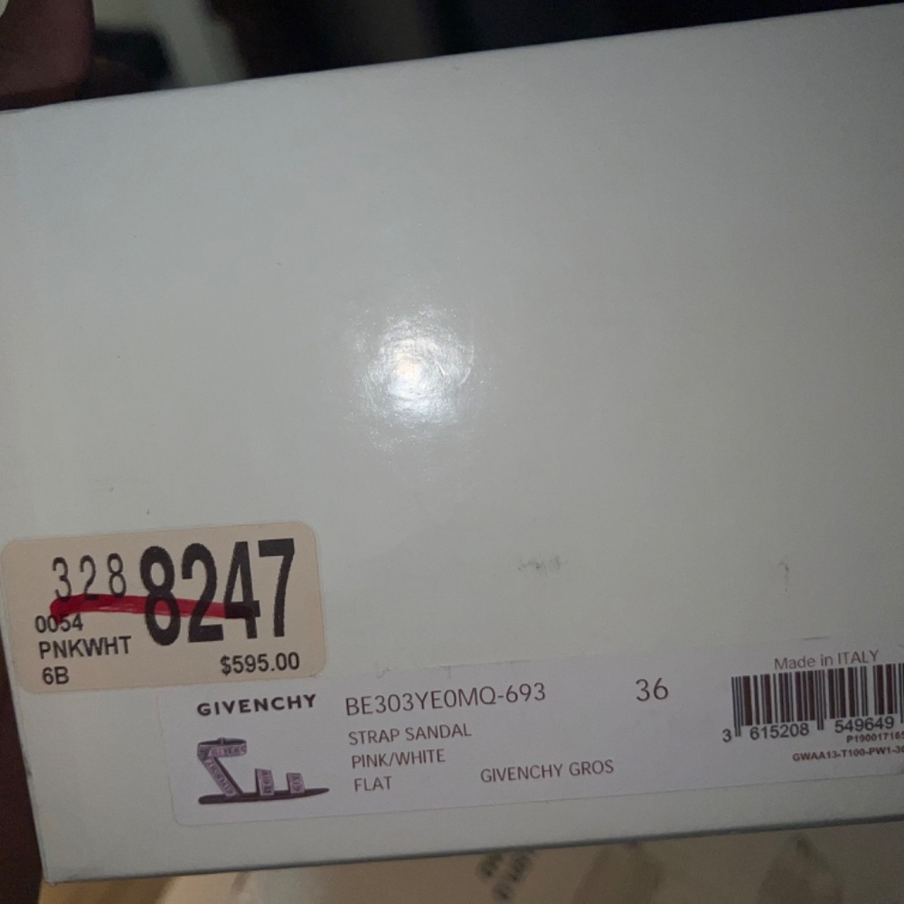 Givenchy slides - Picture 4 of 7